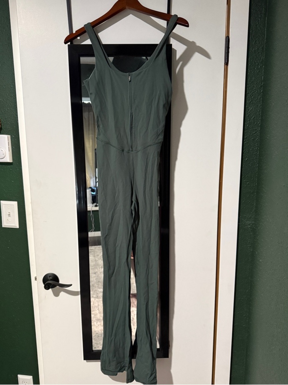 lululemon athletica Align Zip-Front Bodysuit 32”